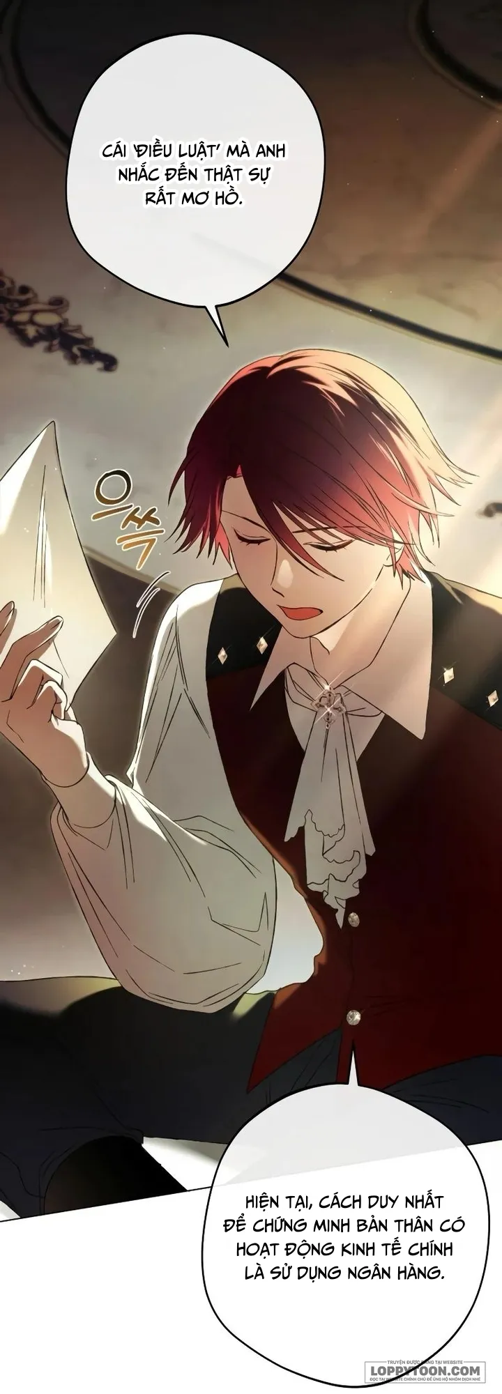 Bạo Chúa Độc Ác Trở Lại Chap 12 - trang 17