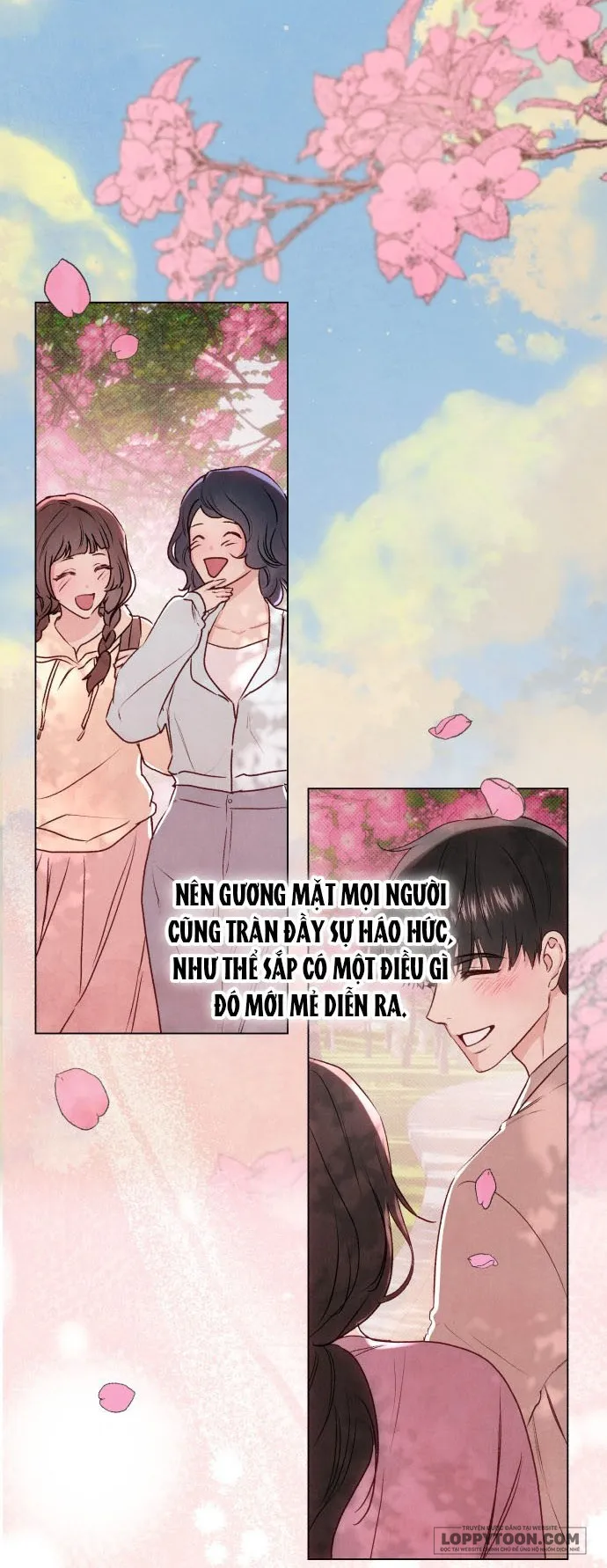 Tổ Tiên Đang Theo Dõi Tôi Chap 1 - trang 18