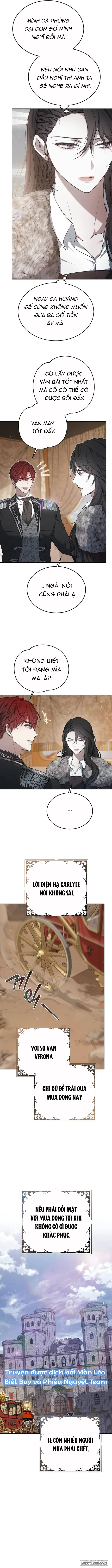 Thời Đại Oman Chap 8 - trang 3