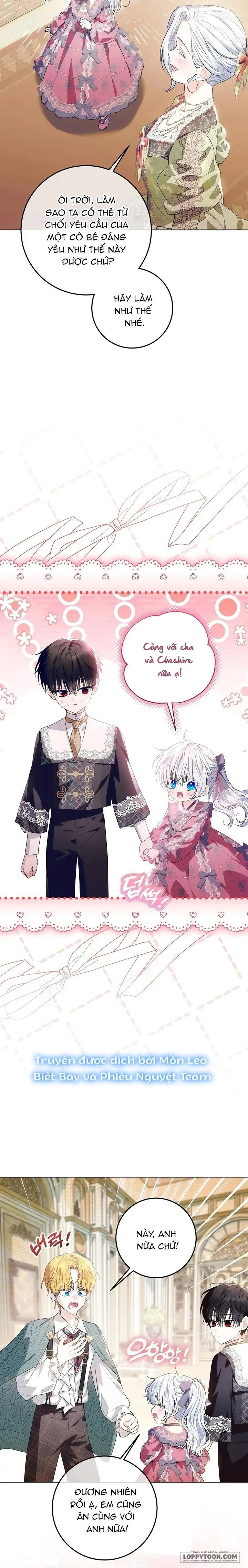 Người Cha Che Giấu Sức Mạnh Chap 27 - trang 6