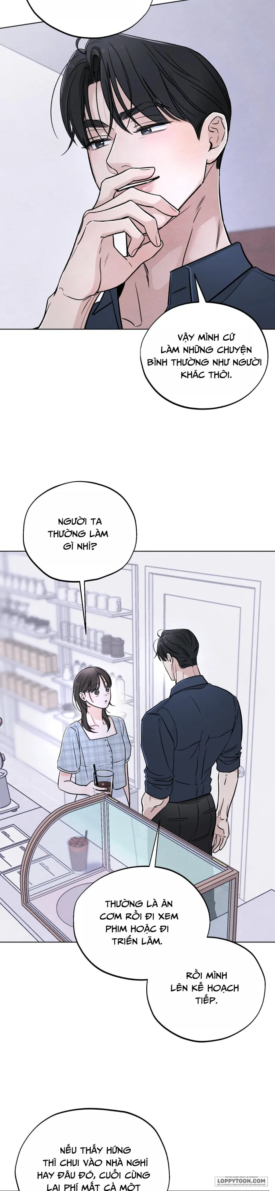 Cuộc Đời Của Kẻ Cặn Bã Chap 42 - 🔞🔞 - trang 23