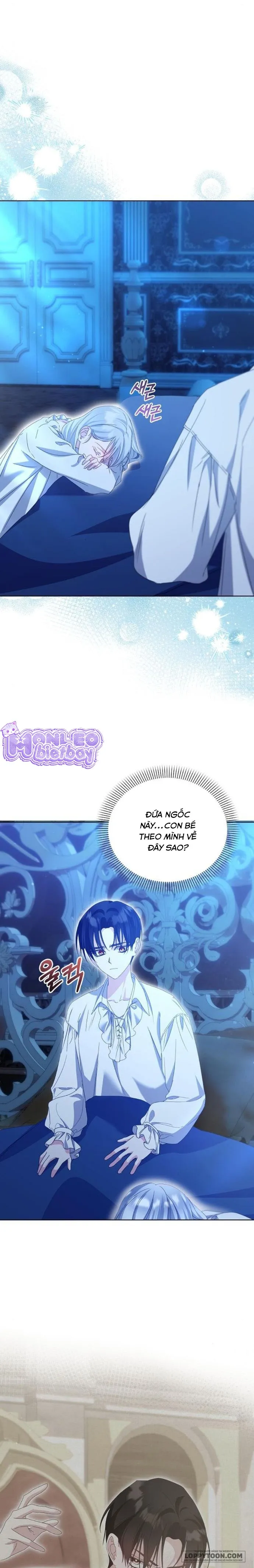 Trở Thành Con Gái Nuôi Của Gia Tộc Sát Thủ Chap 39 - trang 9
