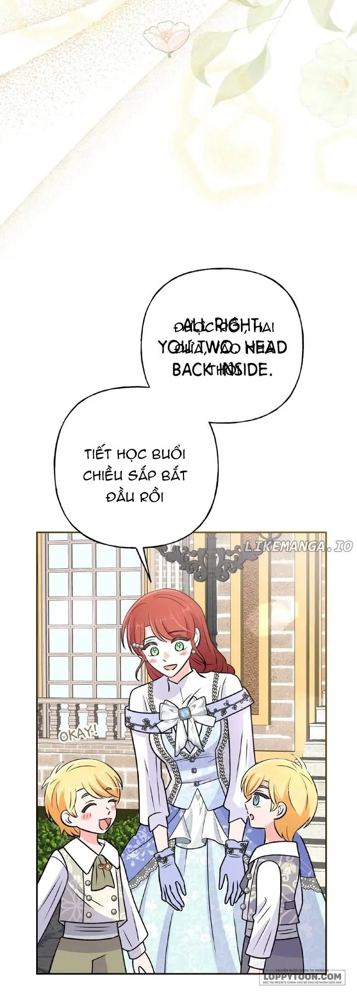 Hầu Gái Không Thích Nuôi Dạy Trẻ Nhỏ Chap 52 - trang 58