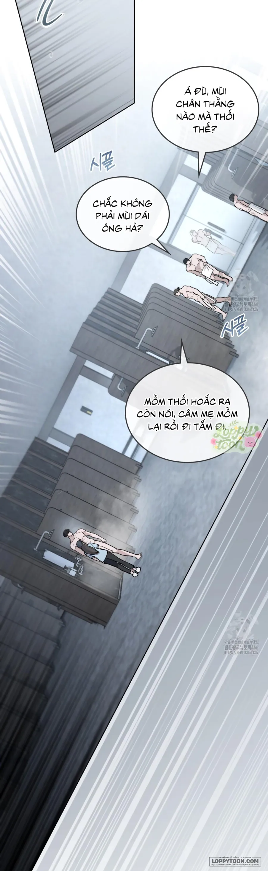 Kết Hôn Với Kẻ Tâm Thần Chap 12 - trang 3