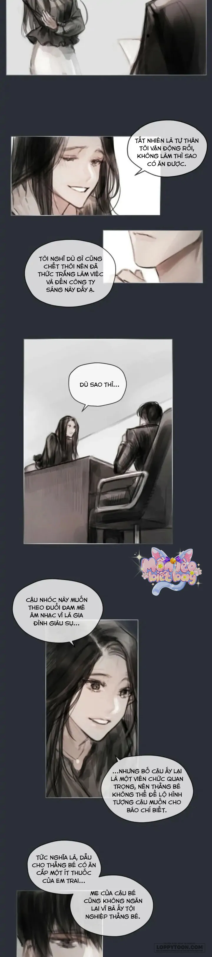 Doppio Senso Chap 8 - trang 9