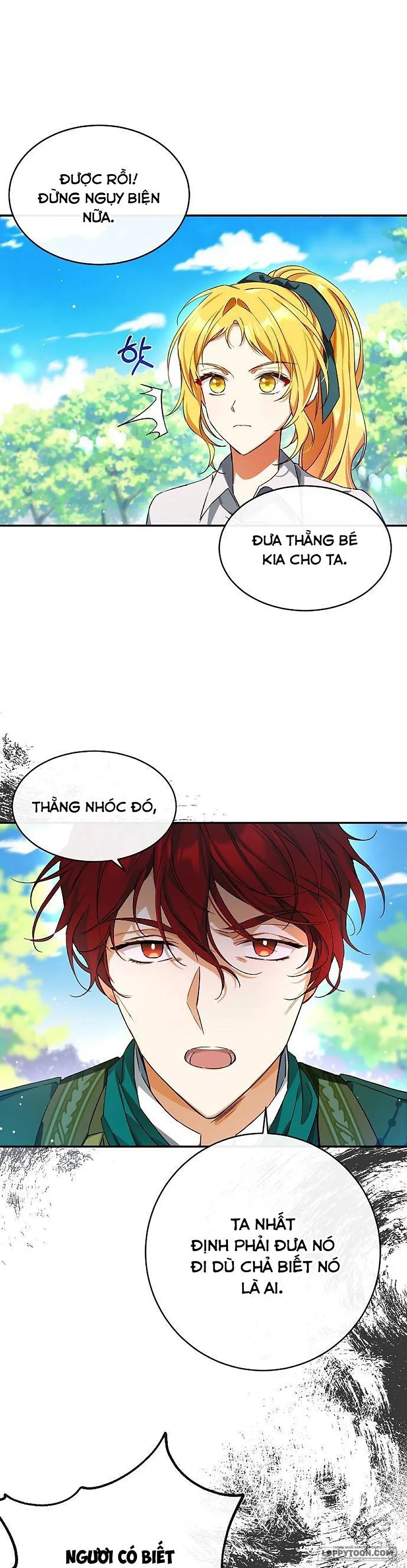 Thuần Hóa Hầu Tước Quái Dị Chap 4 - trang 16