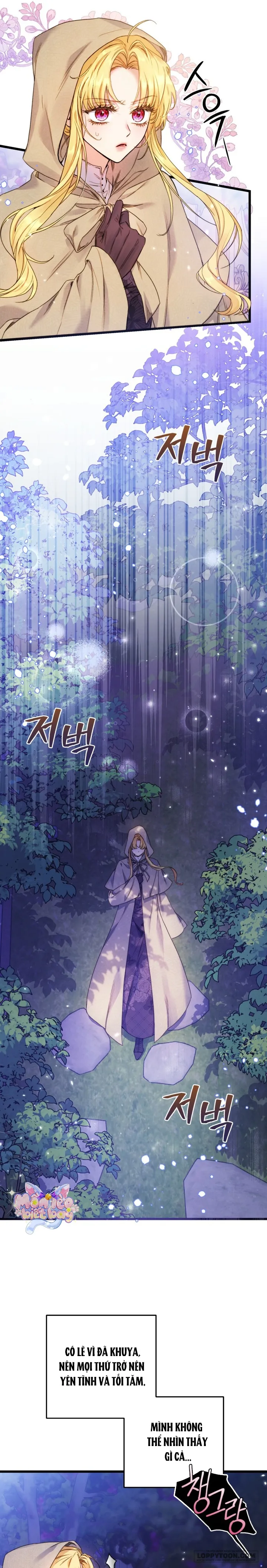 Ác Nữ Là Triệu Phú Chuyên Giải Quyết Rắc Rối Chap 5 - trang 24