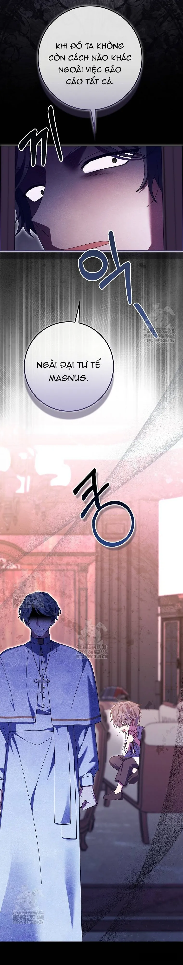 Tôi Không Thuộc Về Nơi Này Chap 44 - trang 20