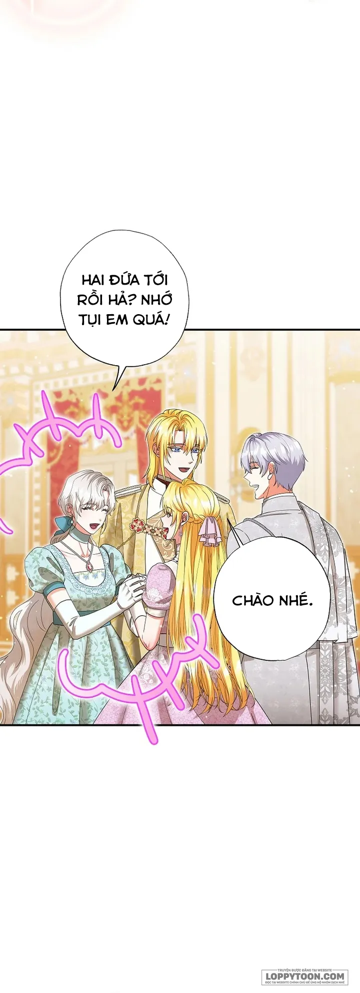 Trở Thành Miêu Nữ Của Hoàng Đế Chap 77 - trang 33
