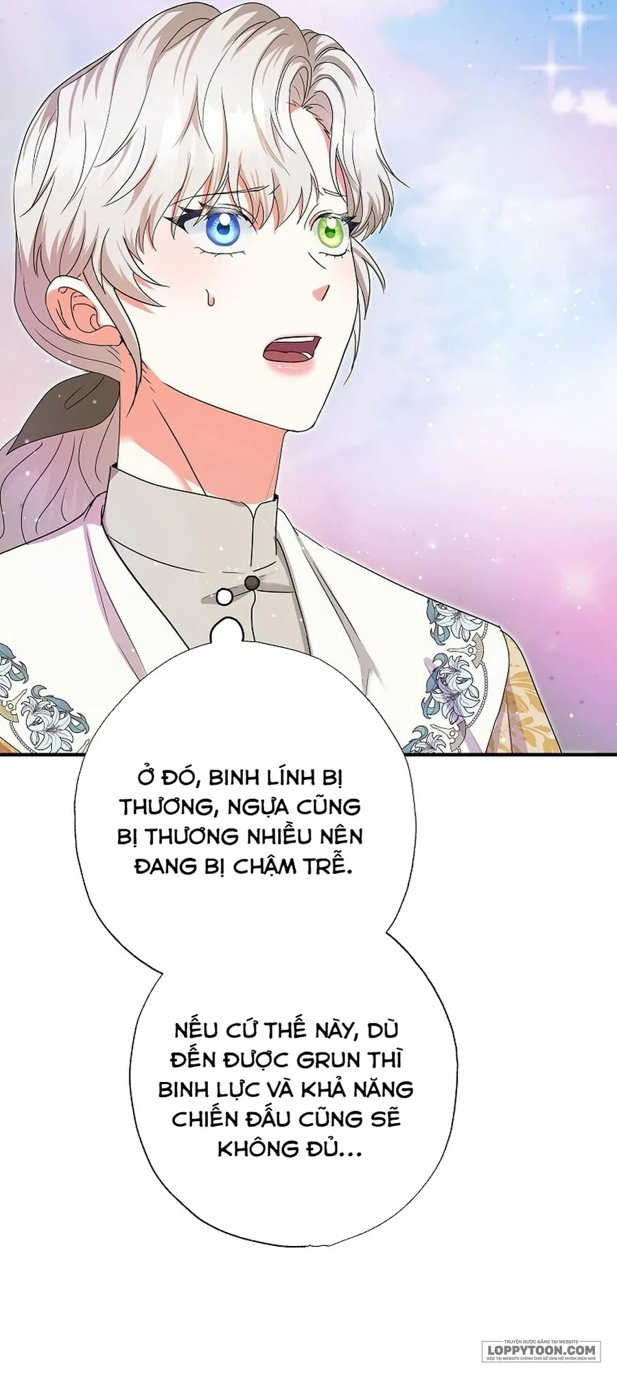 Trở Thành Miêu Nữ Của Hoàng Đế Chap 65 - trang 62