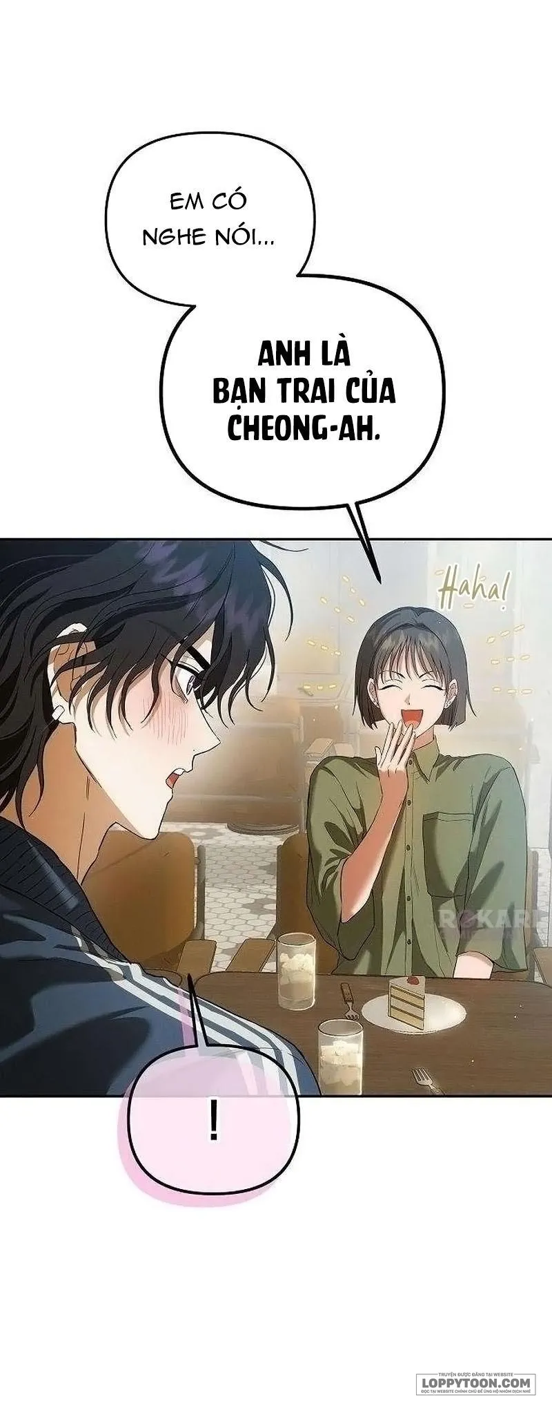 Tình Yêu Thuần Khiết Hư Hỏng Chap 8 - trang 30