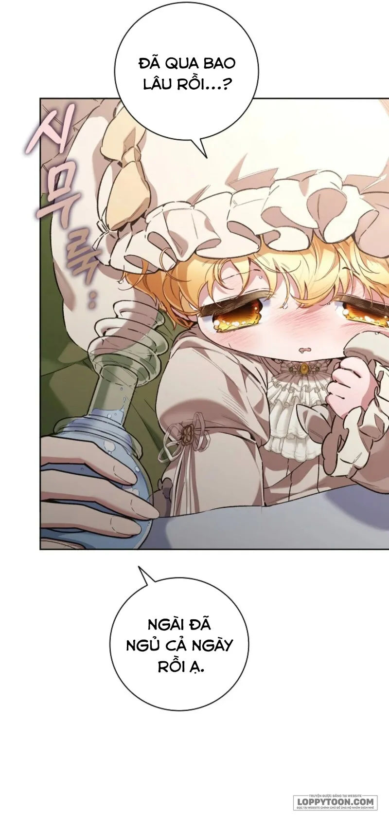 Papa Là Kẻ Thù Kiếp Trước Của Tôi? Chap 50 - trang 29