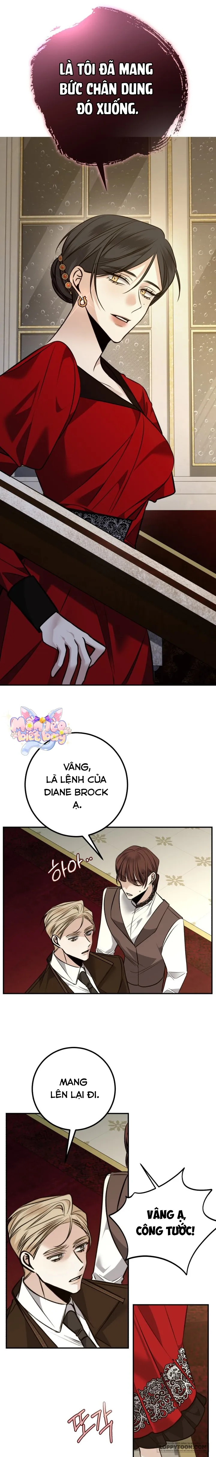 Cái Kết Của Cuộc Ly Hôn Chưa Trọn Vẹn Chap 10 - trang 9