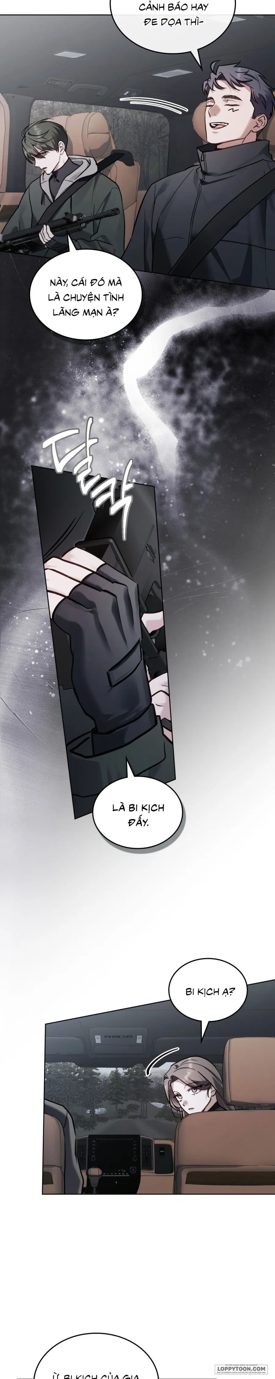 Kết Hôn Với Kẻ Tâm Thần Chap 73 - trang 7