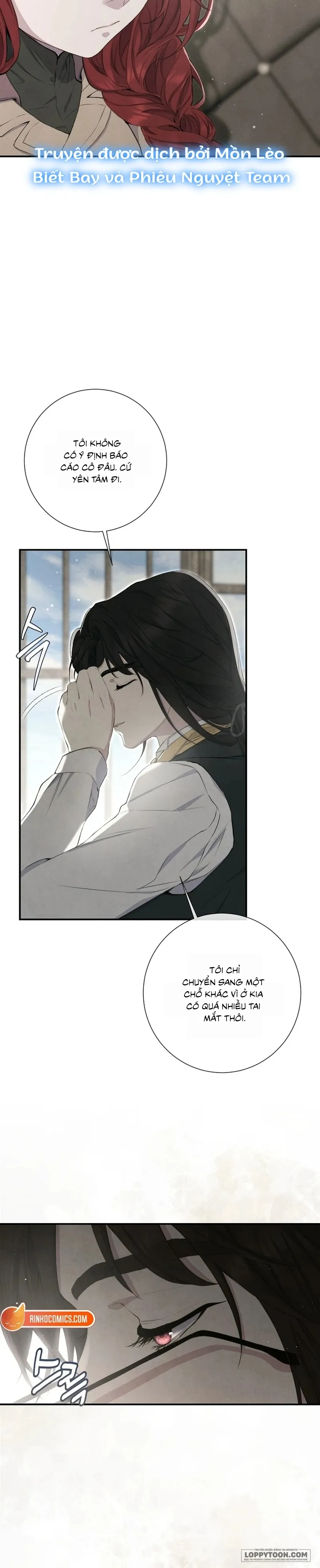 Đừng Tìm Kiếm Ác Nữ Đã Hồi Sinh Chap 16 - trang 40