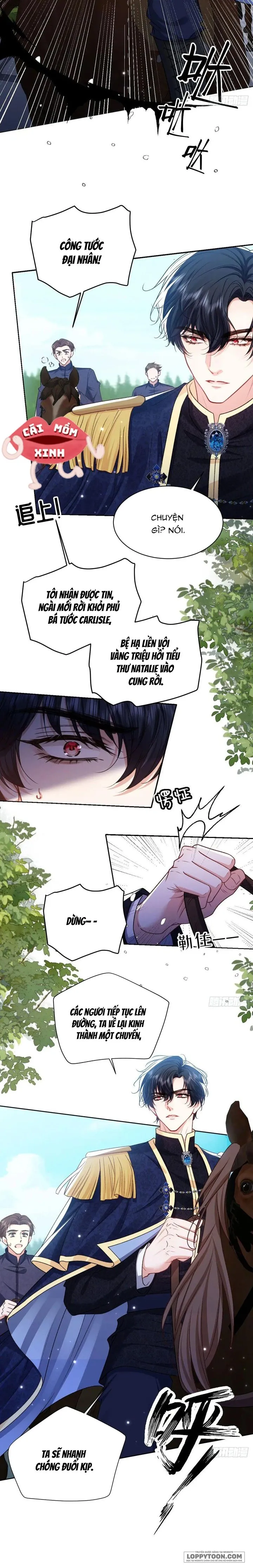 Bày Tỏ Với Người Nguy Hiểm Như Anh Ấy Chap 22 - trang 16