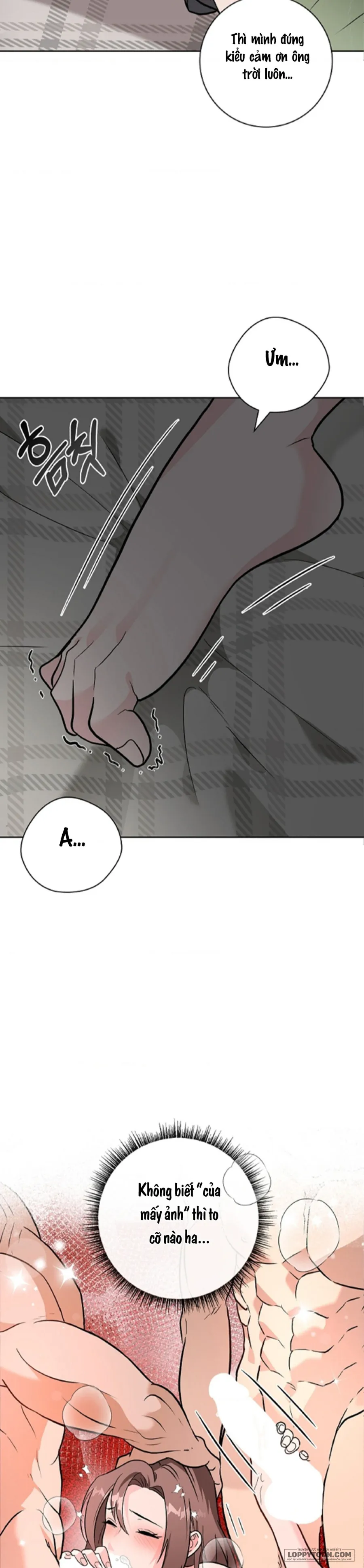 Cánh Hoa Ướt Đẫm Của Thánh Nữ Chap 1 - 🔞🔞🔞 - trang 5