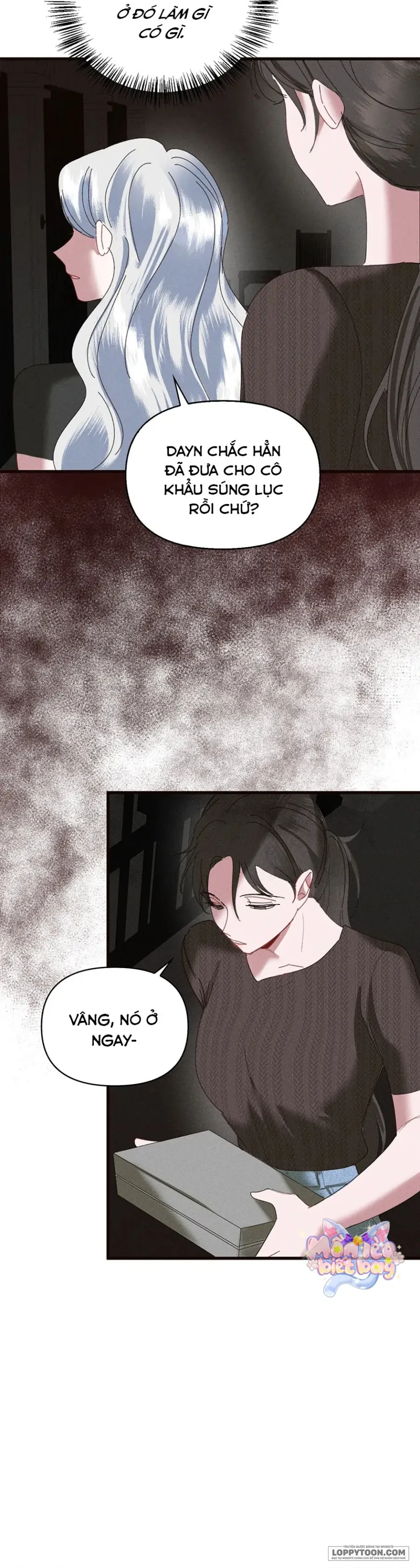 Nụ Hôn Máu Chap 2 - trang 57