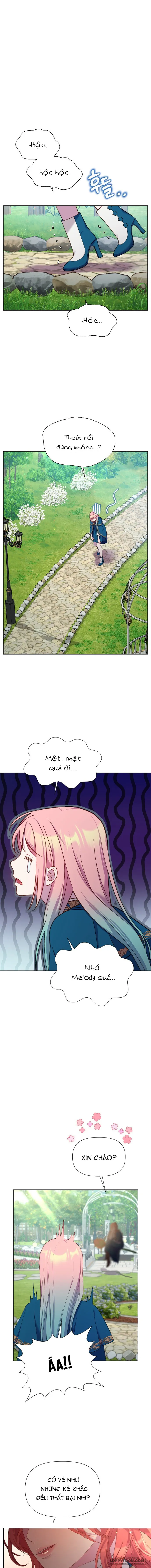Pháp Sư Hiện Kim Của Trò Chơi Lỗi Chap 18 - trang 13
