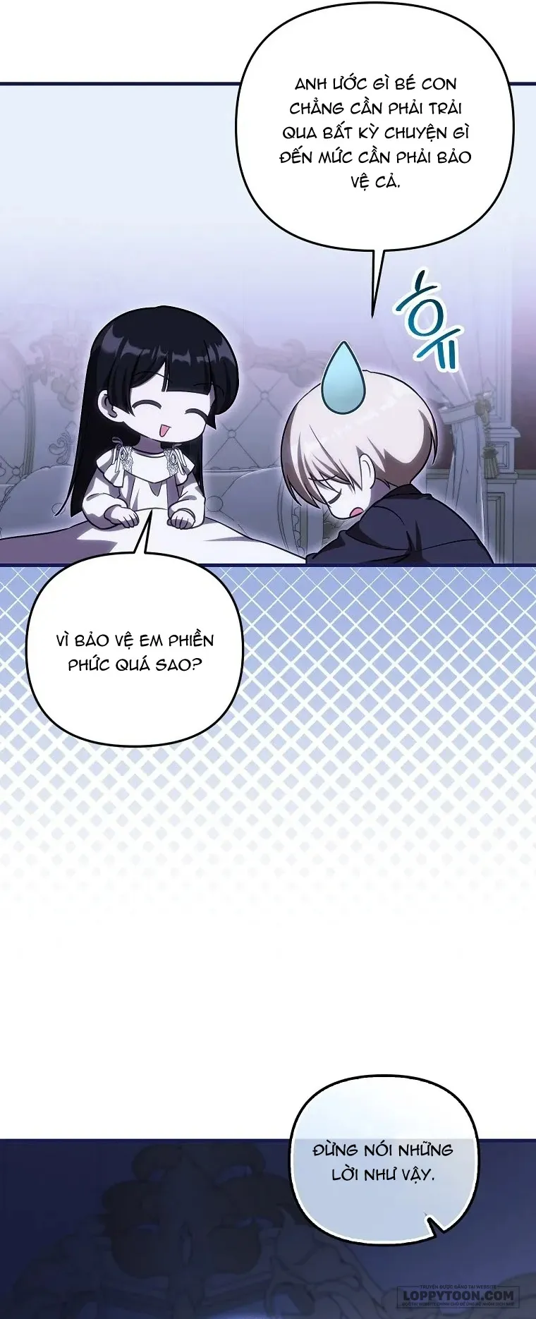 Lần Đầu Bé Út Được Yêu Thương Chap 104 - trang 48