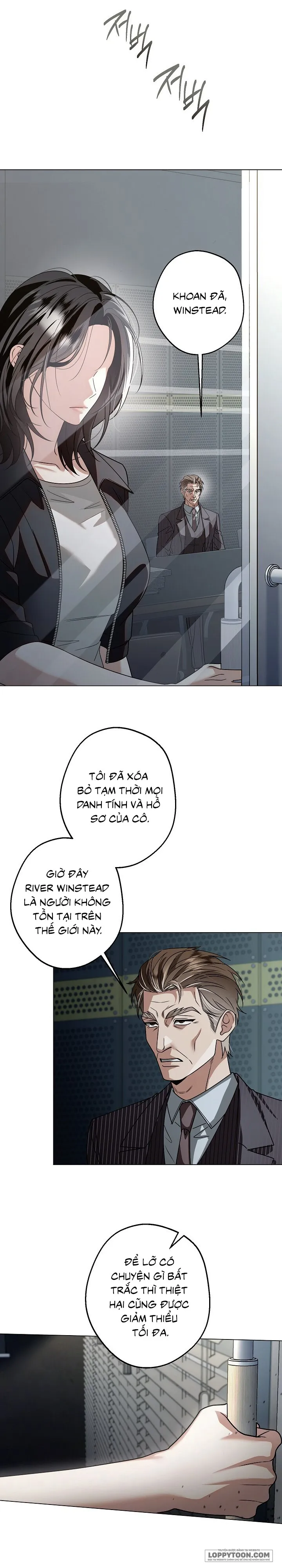 Điểm Chí (Solstice) Chap 4 - trang 19
