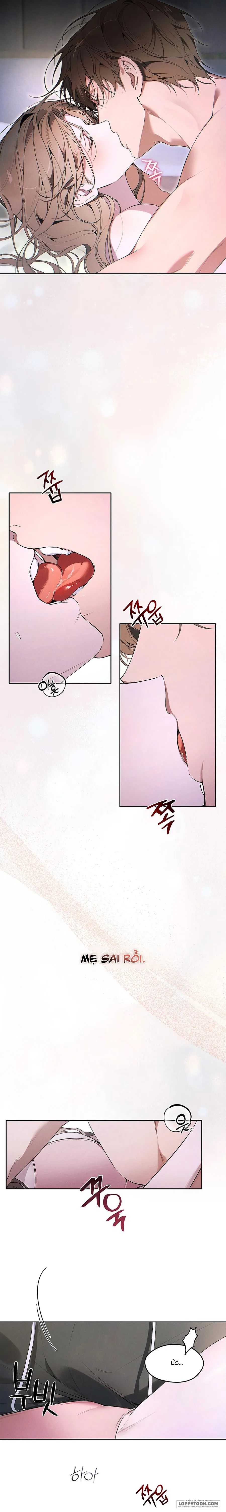 Love:Zero Chap 1 - trang 20