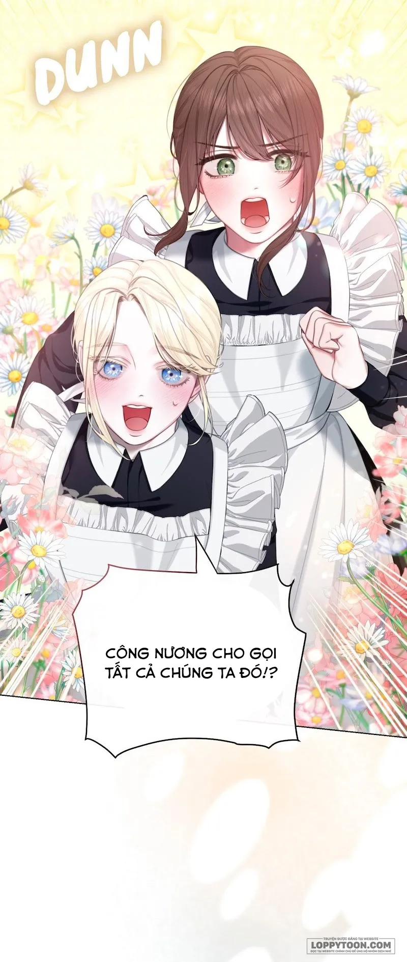 Hầu Nữ Không Còn Thèm Muốn Chủ Nhân Nữa Chap 6 - trang 20