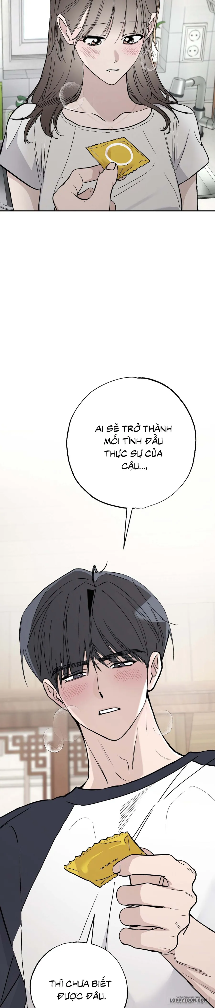 [KHÔNG CHE] Ẩn Tình Nơi Vườn Cây Ăn Quả Chap 12 - trang 48