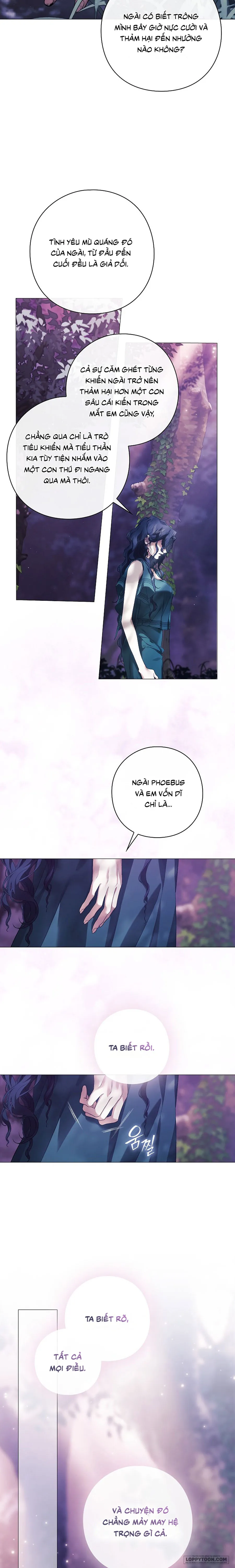 Dành Cho Các Nữ Thần: Dành Cho Daphne Chap 44 - trang 11