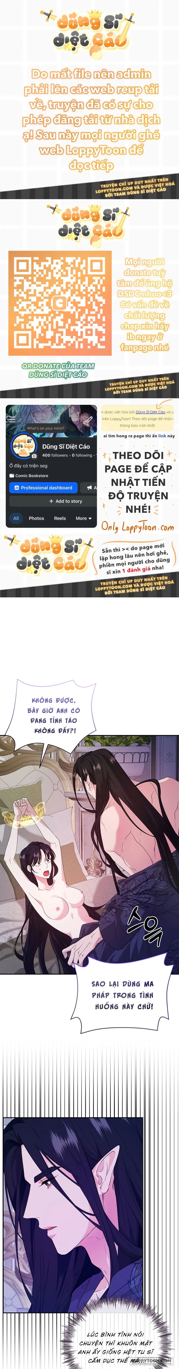 Tại Nơi Ẩn Mình Cuối Cùng Của Sắc Xanh Chap 13 - 🔞🔞🔞 - trang 1