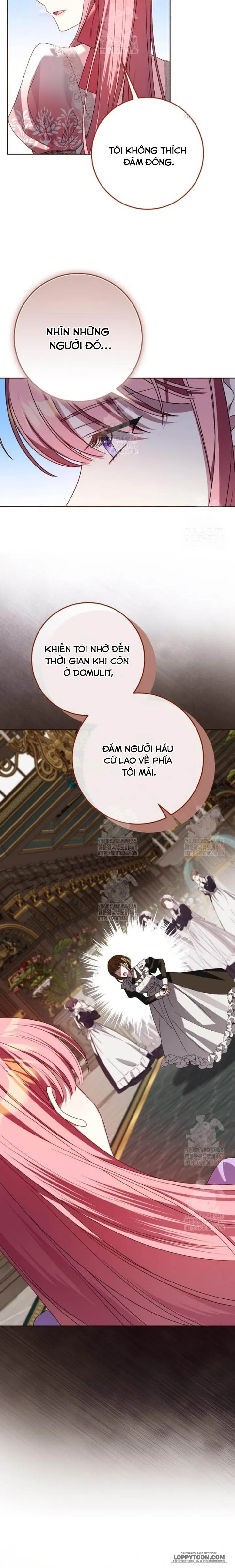Tôi Gặp Nam Chính Trong Tù Chap 68 - trang 12