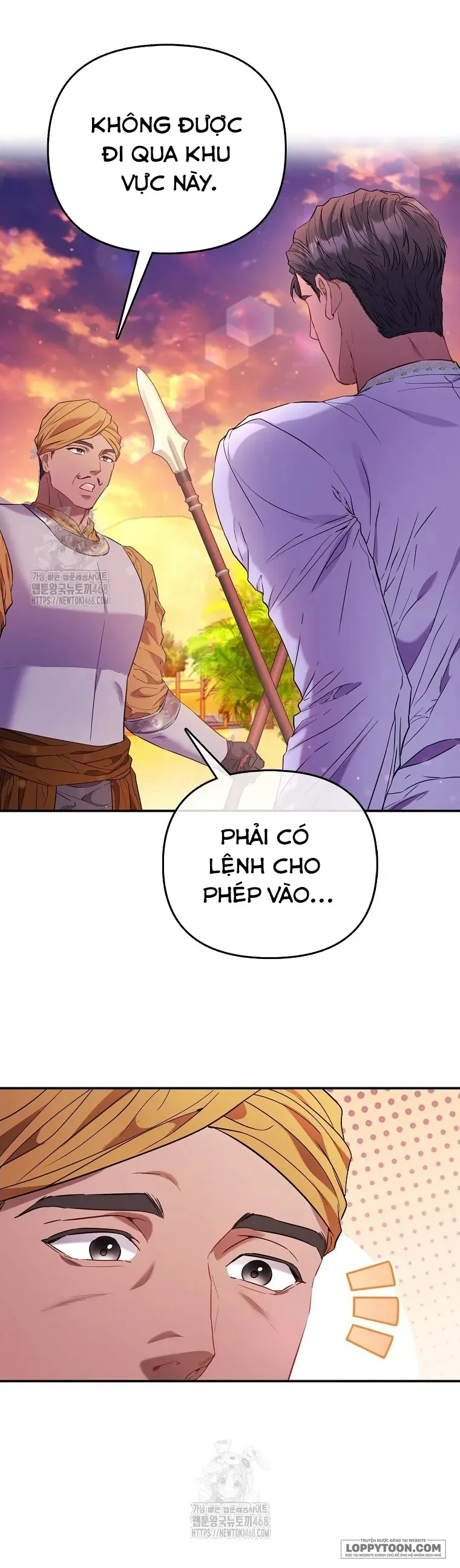Nàng Công Chúa Của Mọi Người Chap 85 - trang 37