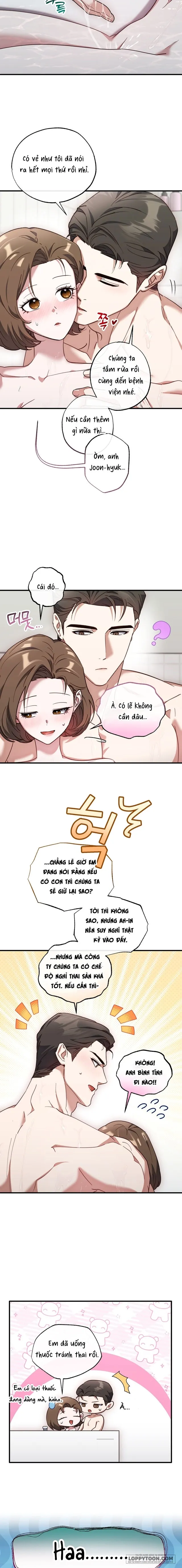 Chơi XX Với Cậu Út Nhà Tài Phiệt Chap 15 - 🔞🔞🔞 - trang 8