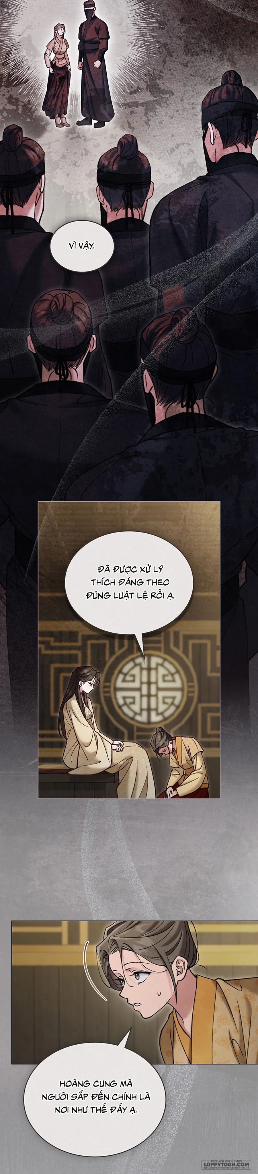 Chuyến Đi Đêm Chap 53 - trang 5