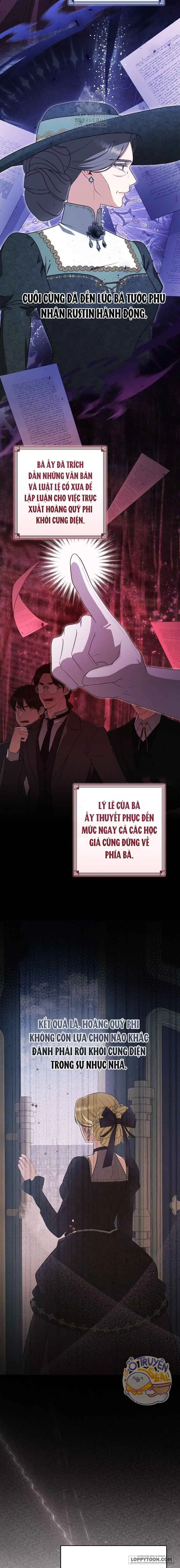 Tôi Đã Xem Một Vở Kịch Chap 35 - trang 4