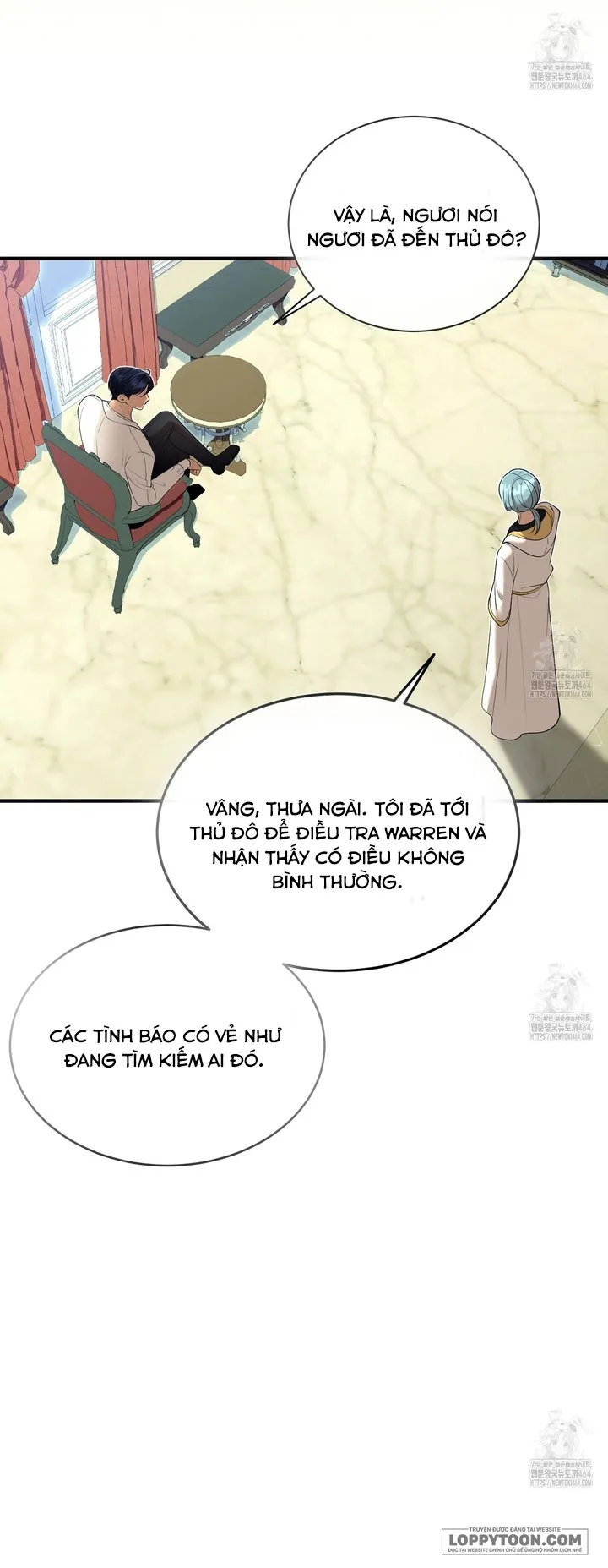 Qua Đêm Với Người Chồng Sắp Ly Hôn Chap 18 - trang 9