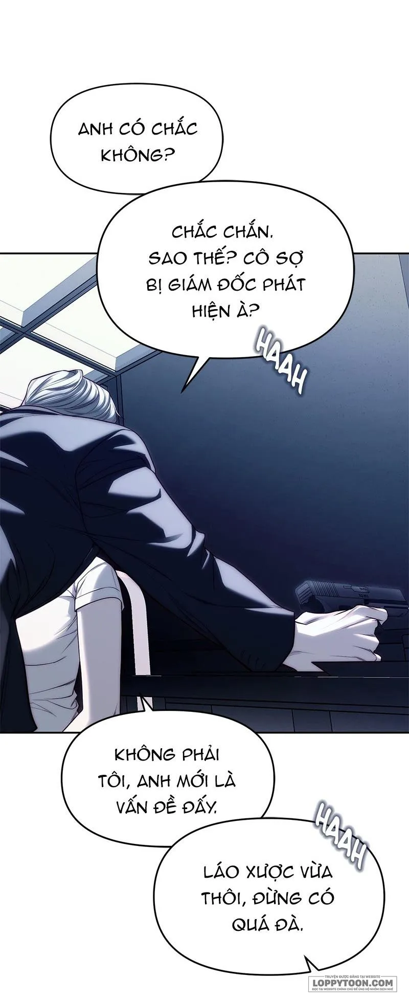 Xâm Nhập Trường Trung Học Tài Phiệt Chap 76 - trang 18