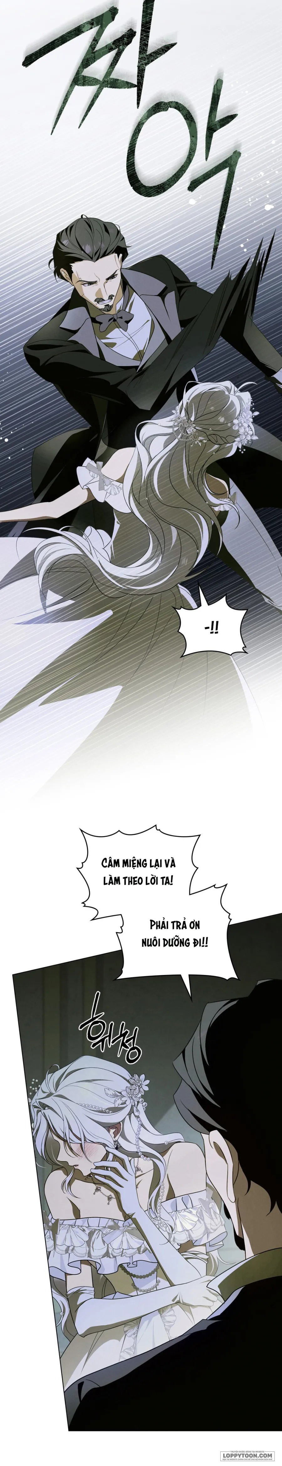 Nỗi Lạc Lõng Không Tên Chap 1 - trang 12