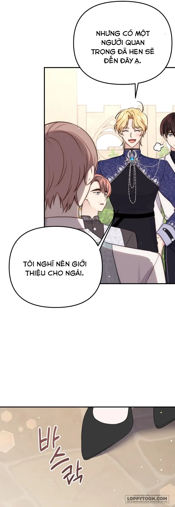 Cuộc Sống Hạnh Phúc Cùng Chồng Chap 31 - trang 29