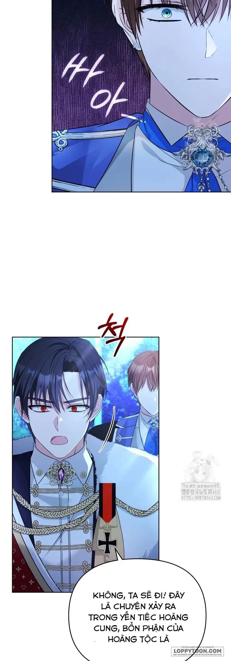 Chiếc Túi Bí Mật Của Quý Cô Xấu Xí Chap 58 - trang 22