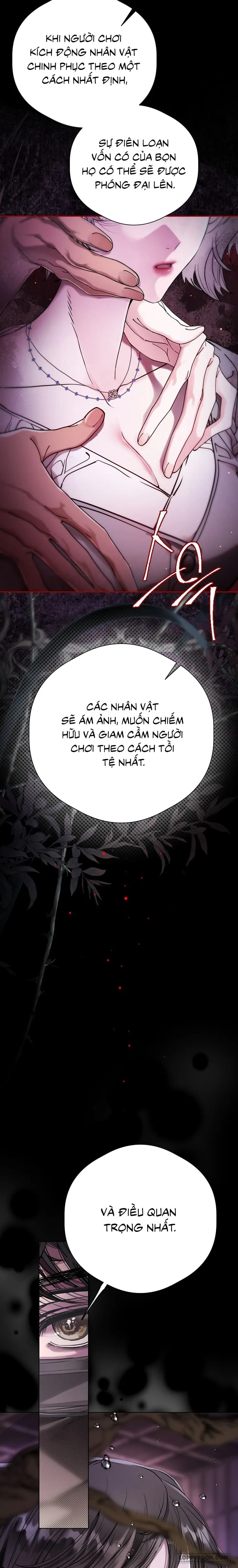 Cẩm Nang Chinh Phục Dành Cho Merry Bad Ending Chap 1 - trang 18