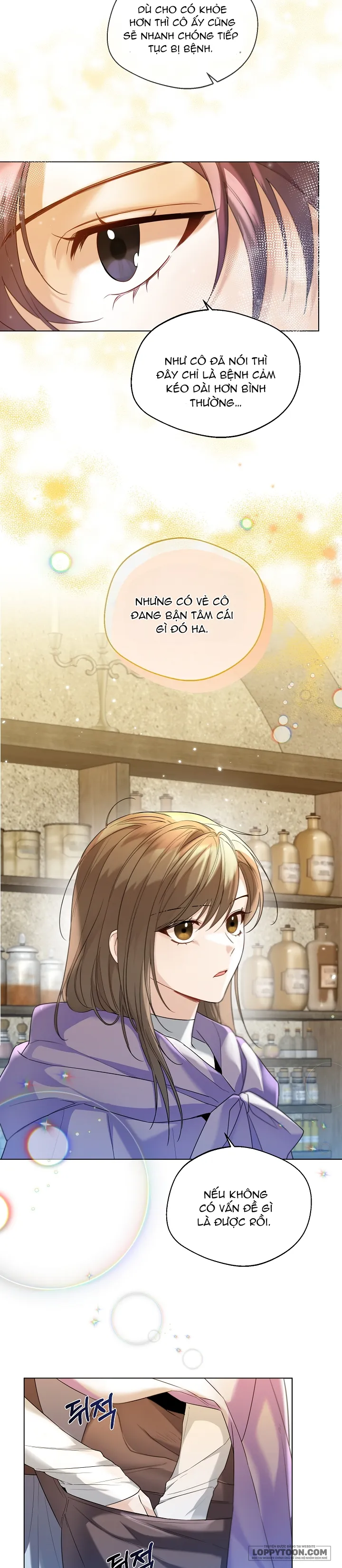 Tiểu Thư Crystal Là Một Người Đàn Ông Chap 28 - trang 9