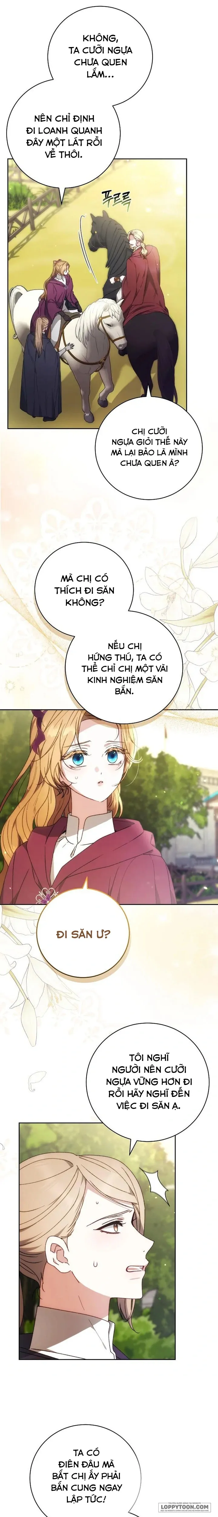 Lần Này Tôi Sẽ Sinh Con Với Người Đàn Ông Khác Chap 29 - trang 5
