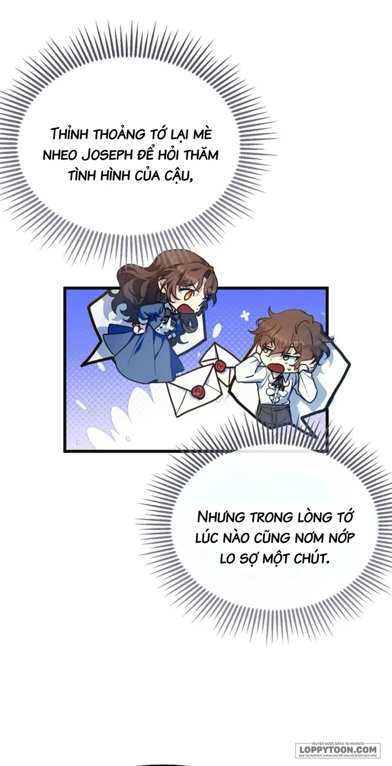 Tôi Sẽ Ở Ngay Bên Cạnh Nam Chính Chap 55 - trang 33