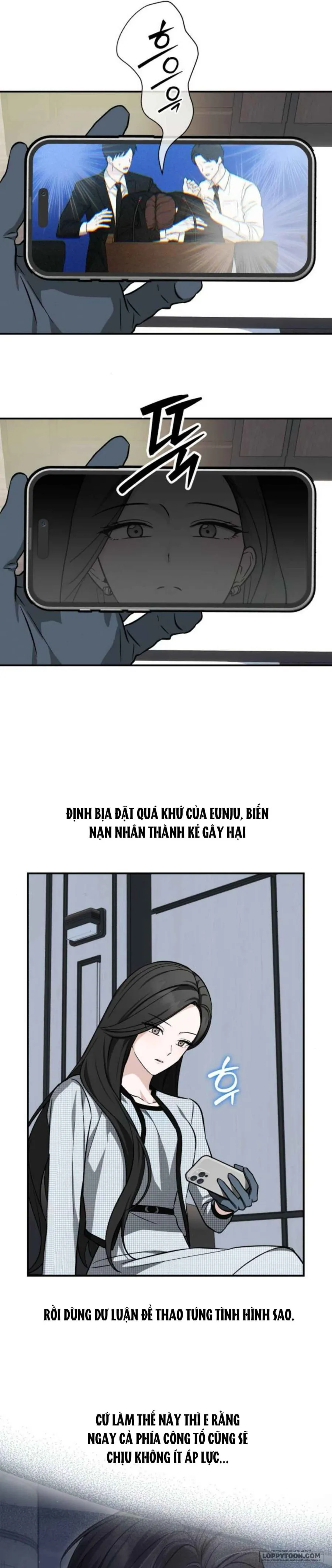 Chuyện Tình Ma Quái Chap 8 - trang 5