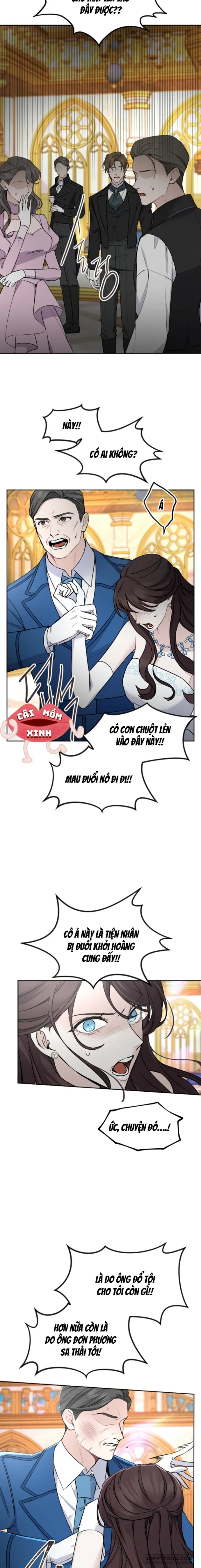 Soái Ca Kiểu Mẫu Chap 20 - trang 27