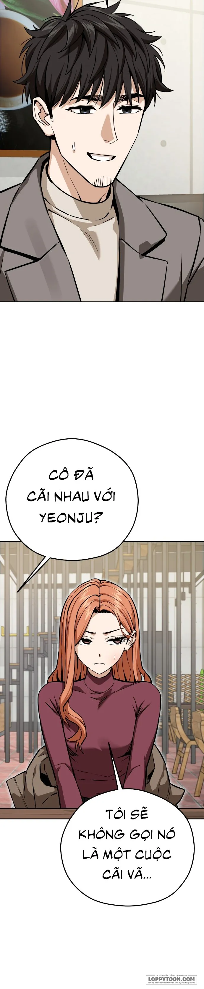 Từ Tình Cờ Đến Tình Yêu Chap 96 - trang 6