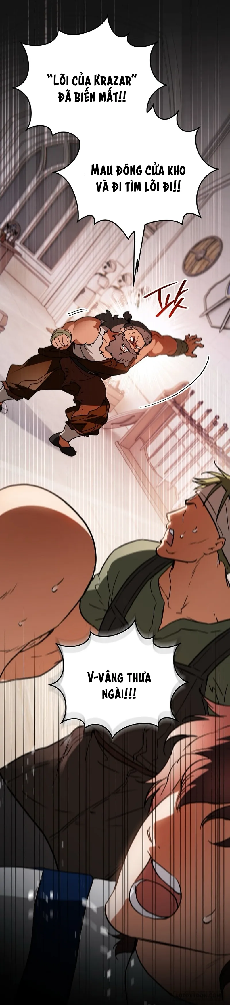 Bé Con Thiên Tài Bí Mật Đi Tìm Cha Chap 30 - trang 27