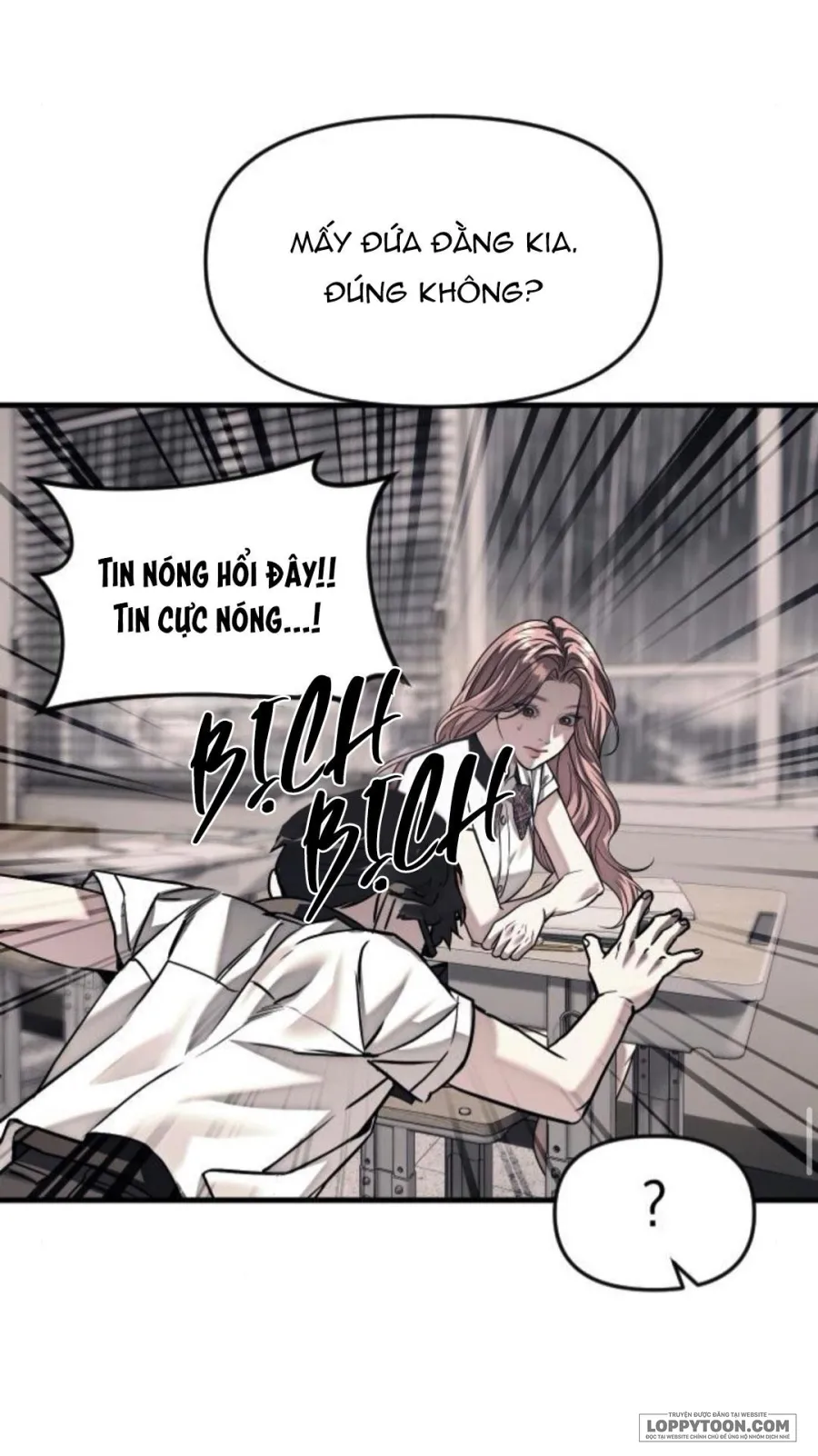 Xâm Nhập Trường Trung Học Tài Phiệt Chap 111 - trang 51
