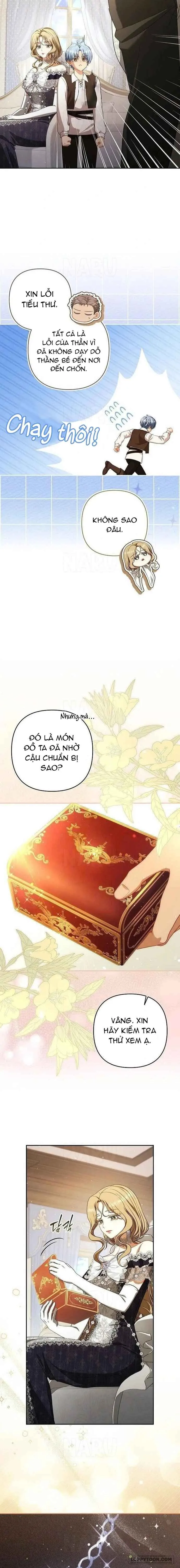 Tôi Đã Xem Một Vở Kịch Chap 26 - trang 6